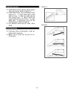 Предварительный просмотр 15 страницы KOBE Brillia SeriesOVS-CHX7930SQB-40 (30") User Manual