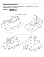 Предварительный просмотр 19 страницы KOBE Brillia SeriesOVS-CHX7930SQB-40 (30") User Manual