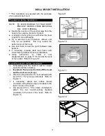 Preview for 11 page of KOBE CH-101 Series Installation Instructions And Operation Manual