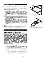 Предварительный просмотр 39 страницы KOBE CH-101 Series Installation Instructions And Operation Manual