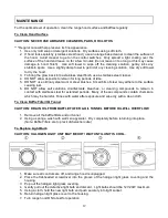 Preview for 14 page of KOBE CH-191 Installation Instructions And Operation Manual