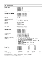 Preview for 15 page of KOBE CH-191 Installation Instructions And Operation Manual