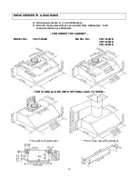 Preview for 16 page of KOBE CH-191 Installation Instructions And Operation Manual