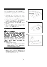 Preview for 8 page of KOBE CH-20 Series Installation Instructions And Operation Manual