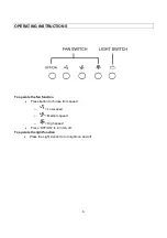 Preview for 10 page of KOBE CH-20 Series Installation Instructions And Operation Manual