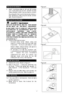 Предварительный просмотр 10 страницы KOBE CH00 SQB-5 Series Installation Instructions And Operation Manual