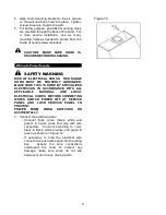 Предварительный просмотр 12 страницы KOBE CH00 SQB-5 Series Installation Instructions And Operation Manual