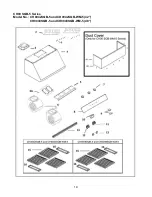 Предварительный просмотр 22 страницы KOBE CH00 SQB-5 Series Installation Instructions And Operation Manual