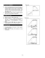 Preview for 17 page of KOBE CH0030SQB-1 Installation Instructions And Operation Manual