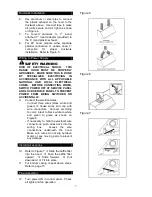 Preview for 9 page of KOBE CH0030SQB Installation Instructions And Operation Manual