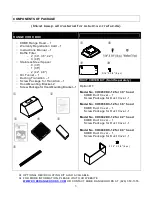 Предварительный просмотр 6 страницы KOBE CH0130SQB Installation Instructions Manual