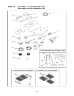 Предварительный просмотр 23 страницы KOBE CH22 SQB-5 Series Installation Instructions And Operation Manual