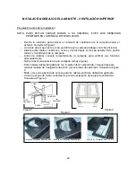 Предварительный просмотр 71 страницы KOBE CH2230SQ Installation Instructions And Operation Manual