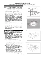 Предварительный просмотр 13 страницы KOBE CH2230SQB-1 Installation Instructions And Operation Manual