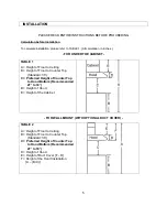 Предварительный просмотр 7 страницы KOBE CH2730SQB Installation Instructions And Operation Manual