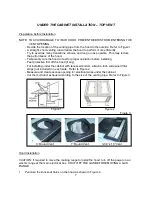 Предварительный просмотр 9 страницы KOBE CH2730SQB Installation Instructions And Operation Manual