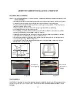 Предварительный просмотр 11 страницы KOBE CH2730SQB Installation Instructions And Operation Manual