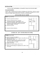 Предварительный просмотр 40 страницы KOBE CH2730SQB Installation Instructions And Operation Manual