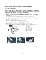 Предварительный просмотр 42 страницы KOBE CH2730SQB Installation Instructions And Operation Manual