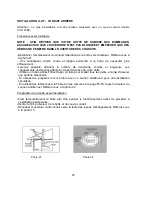 Предварительный просмотр 49 страницы KOBE CH2730SQB Installation Instructions And Operation Manual