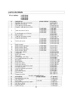 Предварительный просмотр 59 страницы KOBE CH2730SQB Installation Instructions And Operation Manual