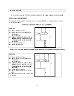 Предварительный просмотр 73 страницы KOBE CH2730SQB Installation Instructions And Operation Manual