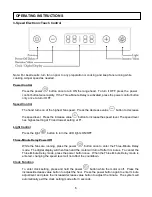 Предварительный просмотр 9 страницы KOBE CH36 SQB-1 Series Installation Instructions And Operation Manual