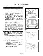 Предварительный просмотр 10 страницы KOBE CH3830SQB-1 Installation Instructions And Operation Manual