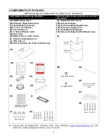 Preview for 6 page of KOBE CH77 SQB-5 Series Installation Instructions And Operation Manual