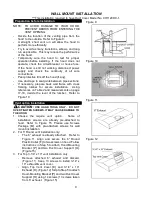 Preview for 12 page of KOBE CH77 SQB-5 Series Installation Instructions And Operation Manual