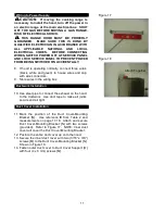 Preview for 14 page of KOBE CH77 SQB-5 Series Installation Instructions And Operation Manual