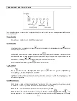 Preview for 16 page of KOBE CH77 SQB-5 Series Installation Instructions And Operation Manual