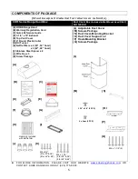 Предварительный просмотр 7 страницы KOBE CH7730SQB-1 Installation Instructions And Operation Manual