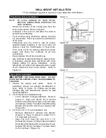 Preview for 14 page of KOBE CH7730SQB-1 Installation Instructions And Operation Manual