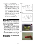 Preview for 15 page of KOBE CH7730SQB-1 Installation Instructions And Operation Manual