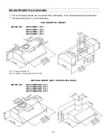 Предварительный просмотр 23 страницы KOBE CH7730SQB-1 Installation Instructions And Operation Manual