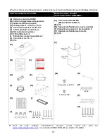 Предварительный просмотр 43 страницы KOBE CH7730SQB-1 Installation Instructions And Operation Manual