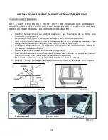 Preview for 39 page of KOBE CH7730SQB Installation Instructions And Operation Manual