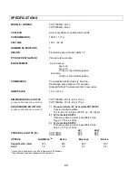 Preview for 52 page of KOBE CH7730SQB Installation Instructions And Operation Manual