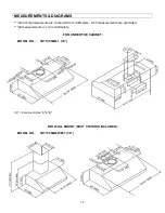 Preview for 20 page of KOBE CH7736SQB-1 Installation Instructions And Operation Manual