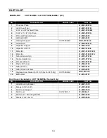 Preview for 22 page of KOBE CH7736SQB-1 Installation Instructions And Operation Manual