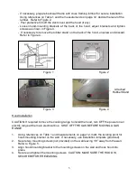 Preview for 7 page of KOBE CH8136SQ Installation Instructions And Operation Manual