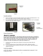 Preview for 8 page of KOBE CH8136SQ Installation Instructions And Operation Manual