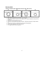 Предварительный просмотр 13 страницы KOBE CH8136SQB Installation Instructions And Operation Manual