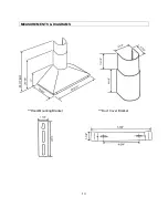 Preview for 15 page of KOBE CH8136SQB Installation Instructions And Operation Manual