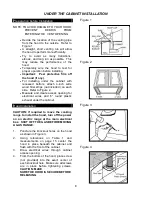 Предварительный просмотр 10 страницы KOBE CH9130SQB Installation Instructions And Operation Manual