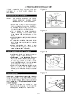 Предварительный просмотр 12 страницы KOBE CH9130SQB Installation Instructions And Operation Manual