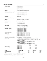 Предварительный просмотр 18 страницы KOBE CH9130SQB Installation Instructions And Operation Manual