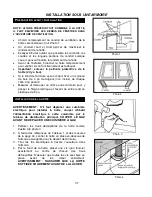 Предварительный просмотр 39 страницы KOBE CH9130SQB Installation Instructions And Operation Manual