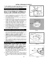 Предварительный просмотр 41 страницы KOBE CH9130SQB Installation Instructions And Operation Manual